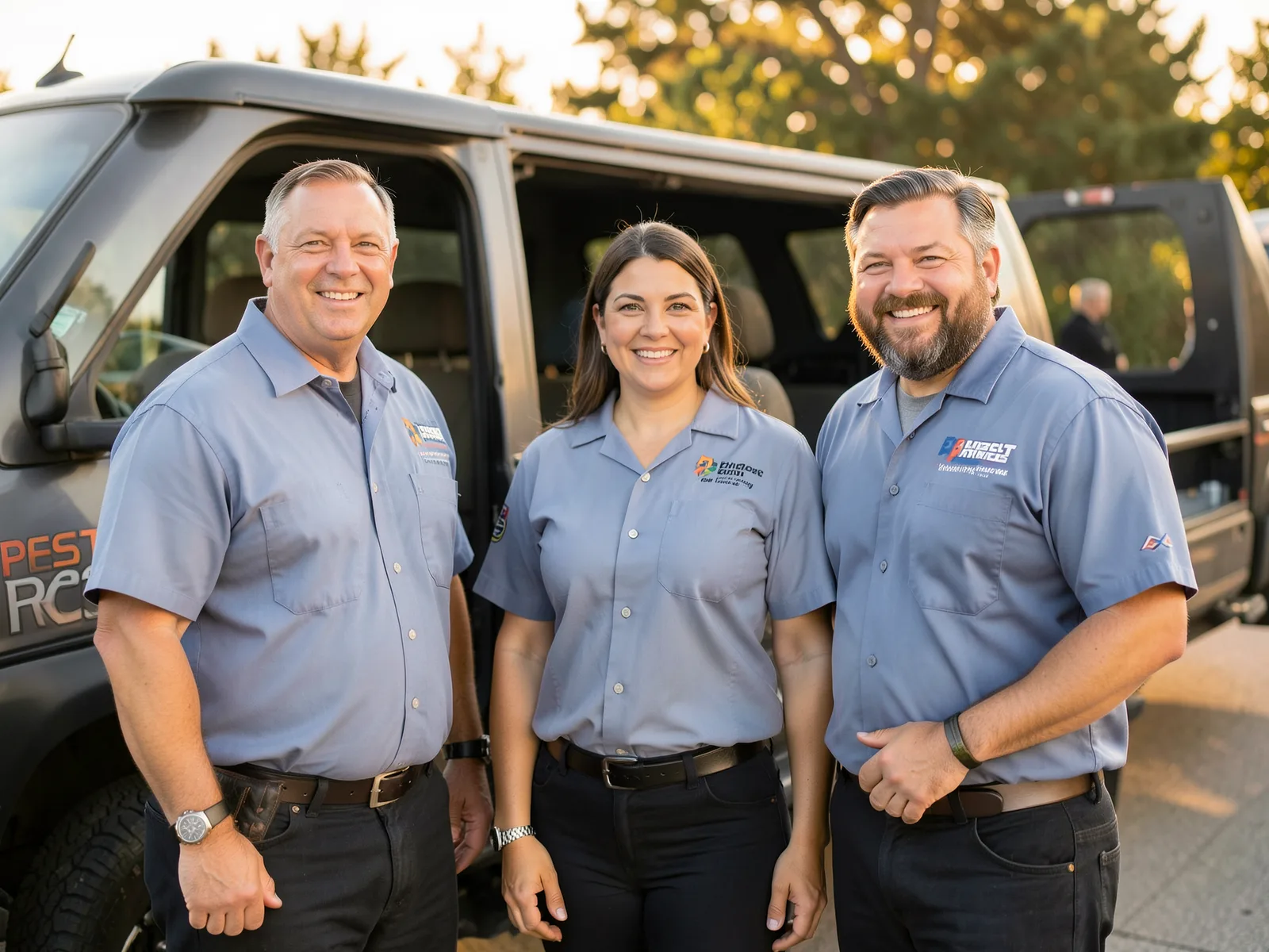 Pest Control company in Wellston, OK