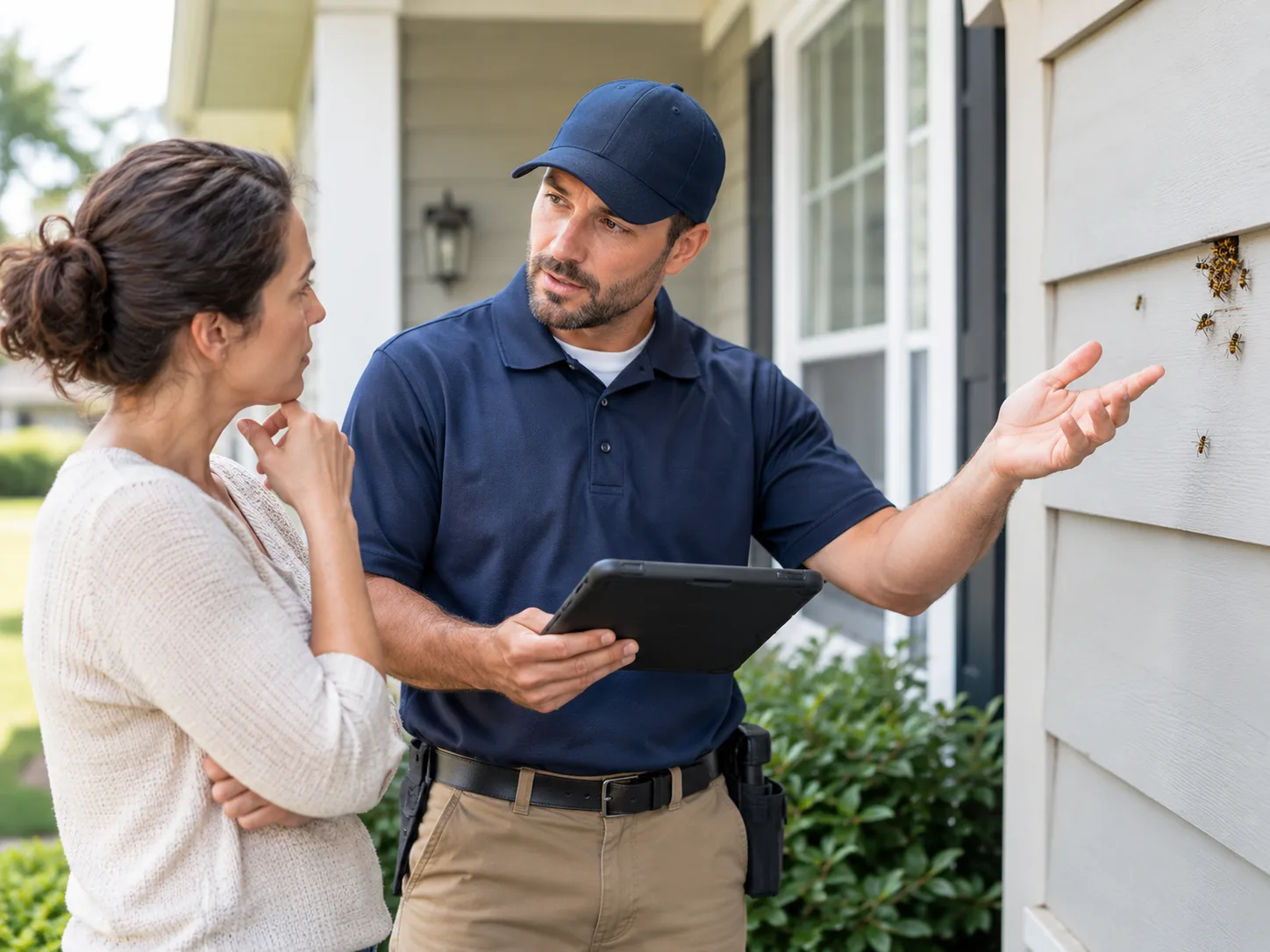 Pest Control Wellston, OK FAQs