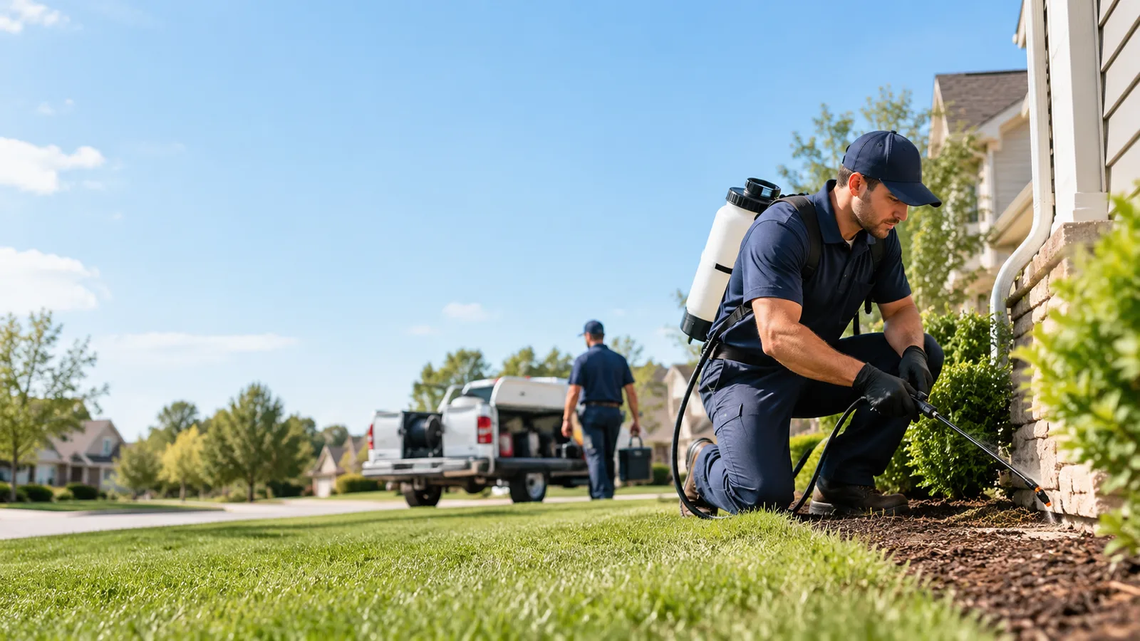 Pest Control in Wellston, OK near me
